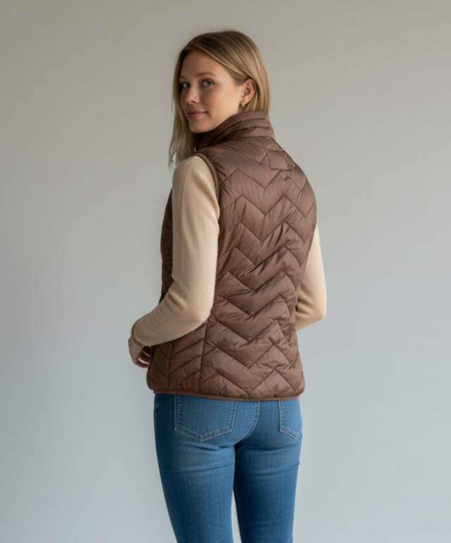 JUNGE JUNGE Lightweight Vest