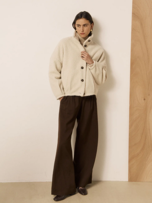 HARTFORD PARIS HARTFORD Voice Knit Jacket