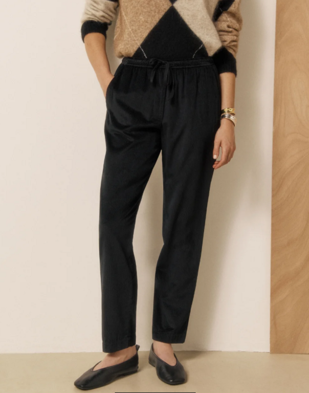 HARTFORD PARIS HARTFORD Perline Corduroy Pants