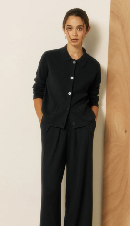 HARTFORD PARIS HARTFORD Medaline Knit Pullover