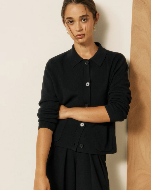 HARTFORD PARIS HARTFORD Medaline Knit Pullover