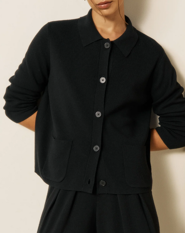 HARTFORD PARIS HARTFORD Medaline Knit Pullover