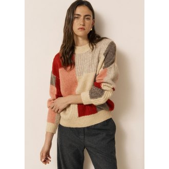 HARTFORD PARIS Marguerite Knit Pullover