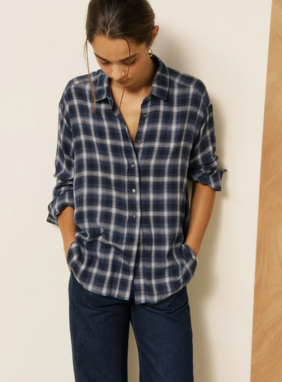 HARTFORD PARIS HARTFORD Cinema Woven Shirt