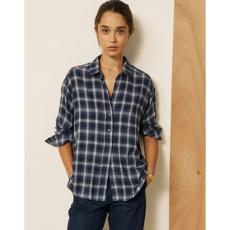 HARTFORD PARIS Cinema Woven Shirt