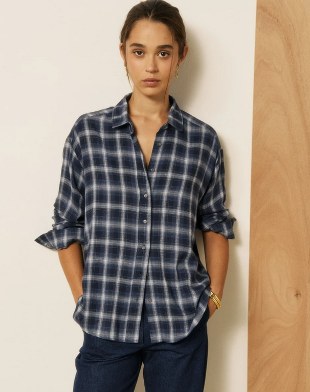 HARTFORD PARIS HARTFORD Cinema Woven Shirt
