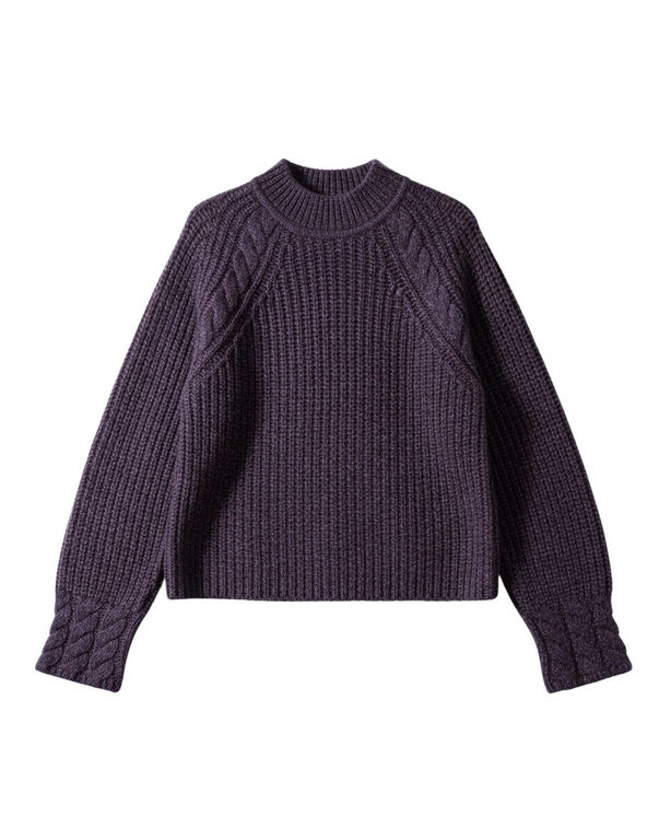 REPEAT REPEAT Shaker Knit Sweater
