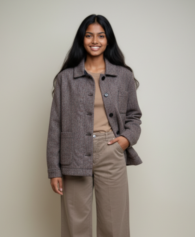 CIRCOLO 1901 CIRCOLO Panama Jacket