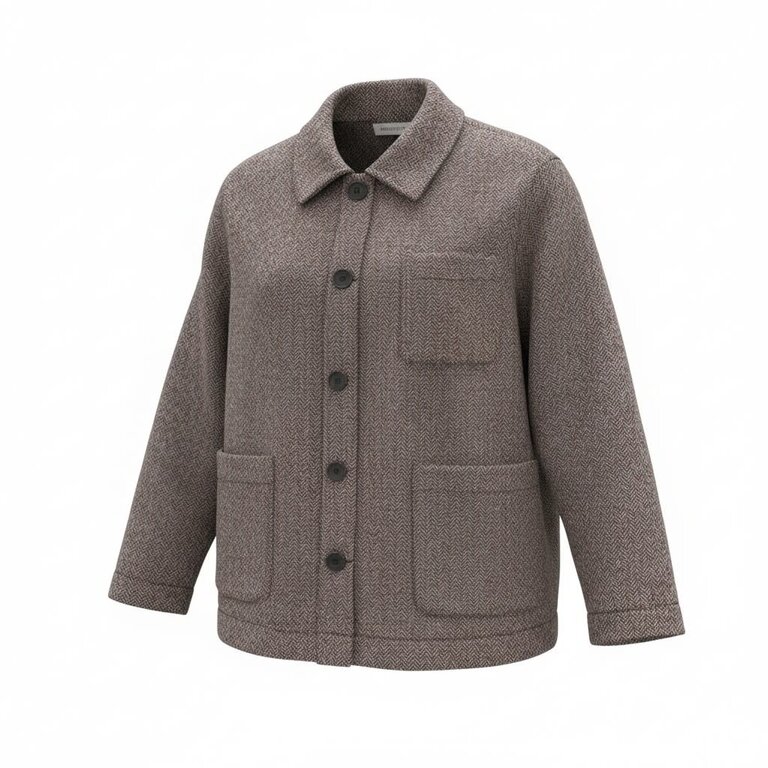 CIRCOLO 1901 CIRCOLO Panama Jacket