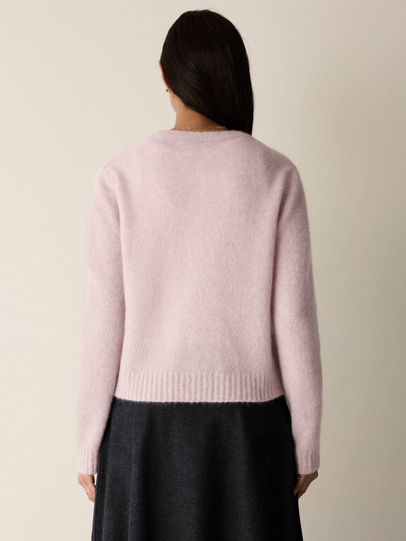 EILEEN FISHER EILEEN FISHER Crewneck Cardigan