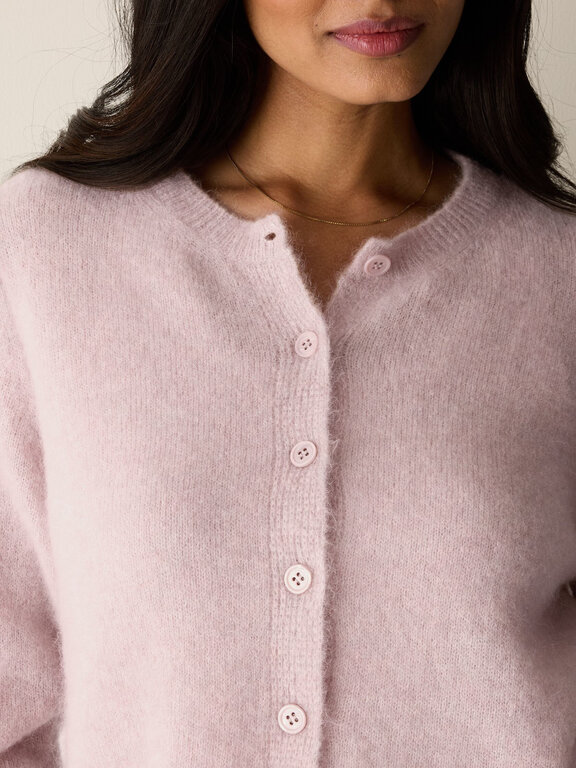 EILEEN FISHER EILEEN FISHER Crewneck Cardigan