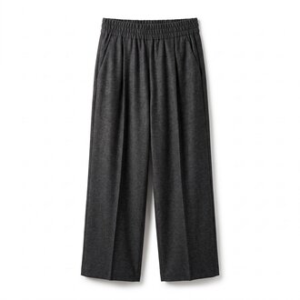 CIRCOLO 1901 Wide Leg Elastic Waist Pant