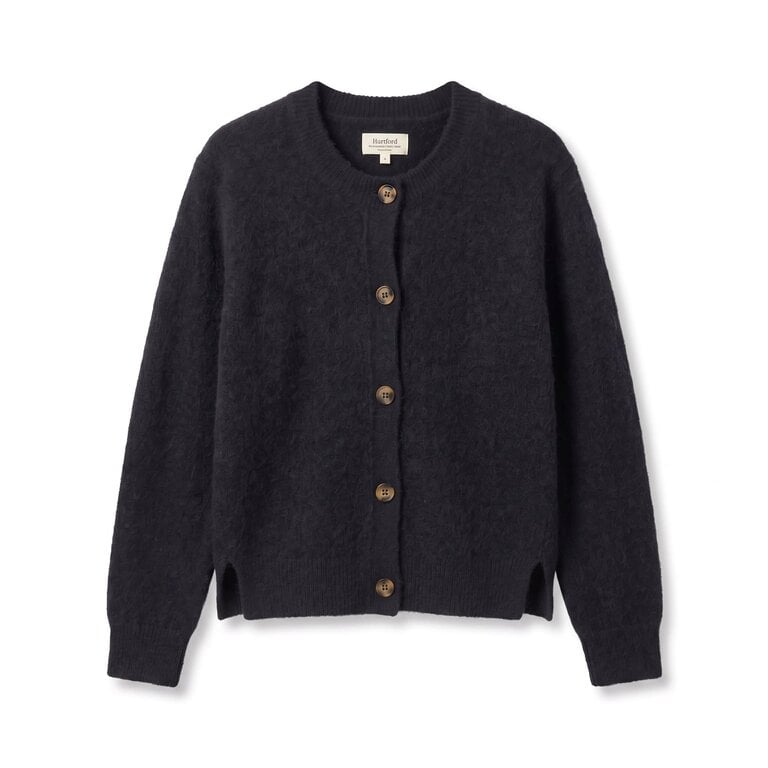 HARTFORD PARIS HARTFORD Meige Alpaca Blend Cardigan