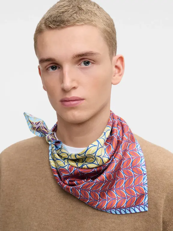 EPICE EPICE Square Scarf, Ginger