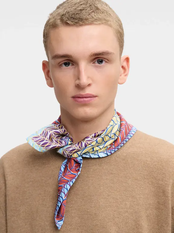 EPICE EPICE Square Scarf, Ginger
