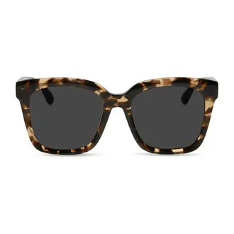 DIFF Meredith Sunglasses- Espresso Torte