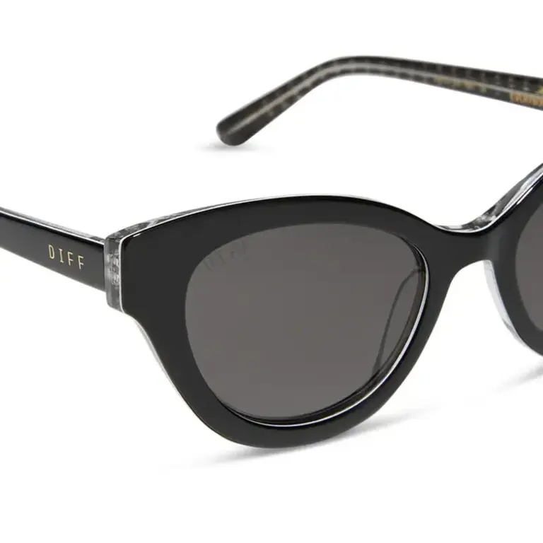 DIFF DIFF Andy Sunglasses with Pearls