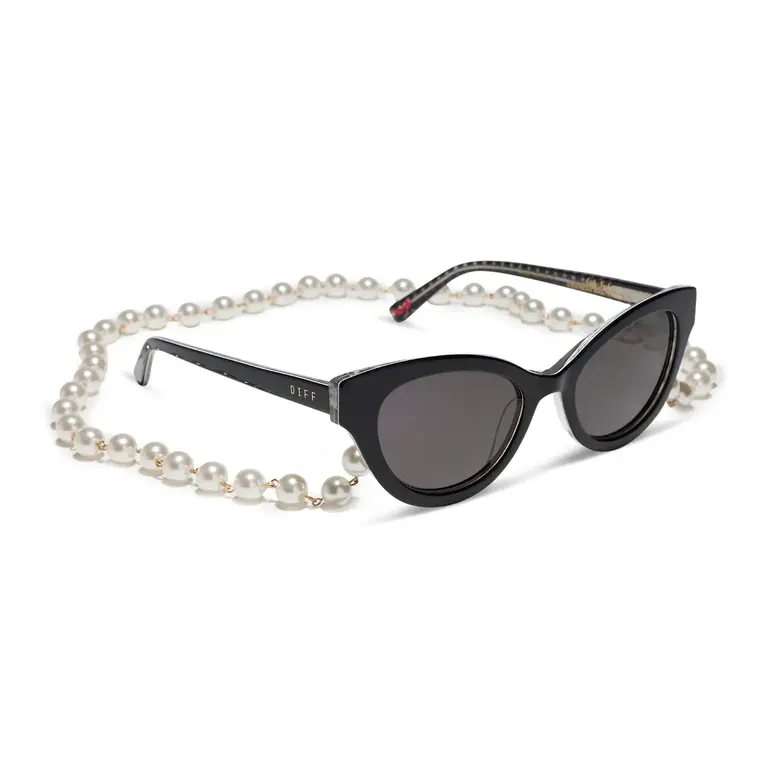 DIFF DIFF Andy Sunglasses with Pearls