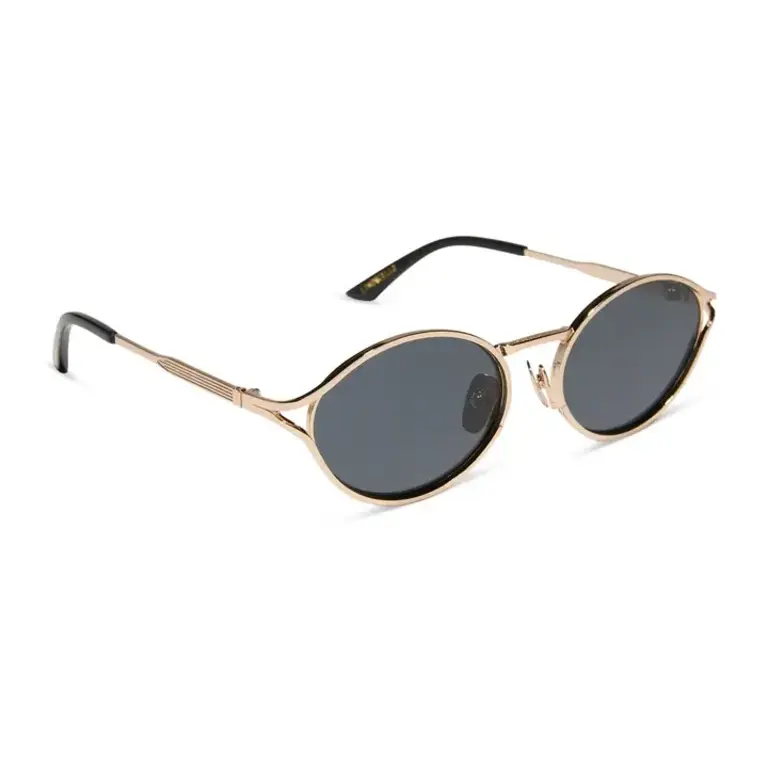 DIFF DIFF Limoncello Sunglasses