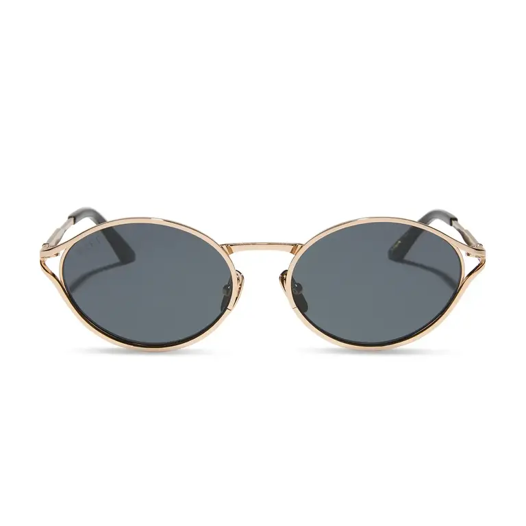 DIFF DIFF Limoncello Sunglasses