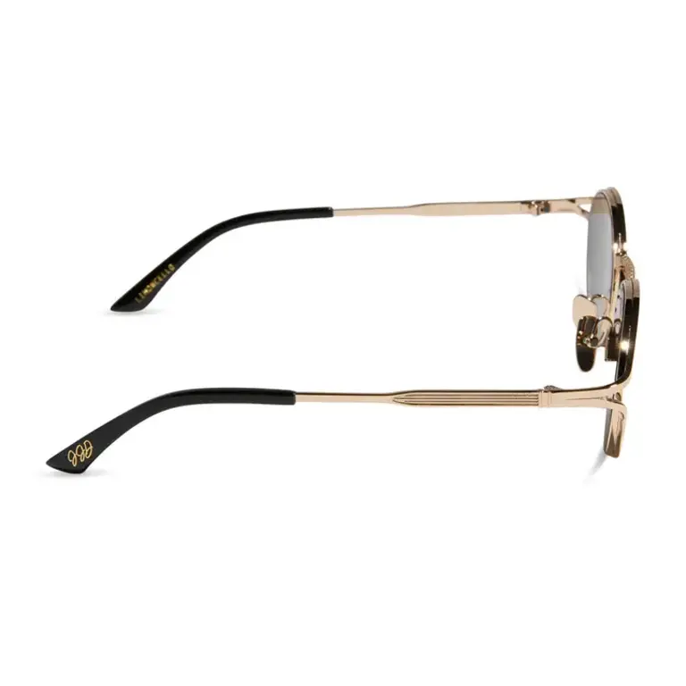 DIFF DIFF Limoncello Sunglasses