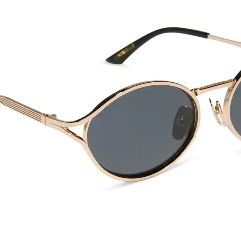 DIFF DIFF Limoncello Sunglasses