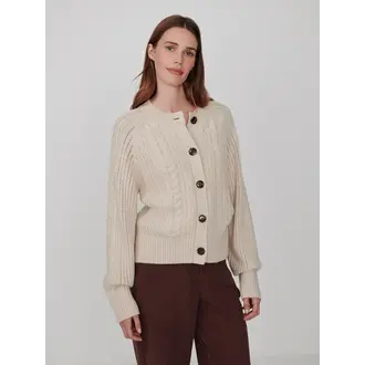VARLEY Oriane Knit Cardigan
