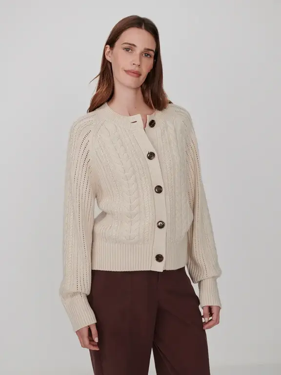 VARLEY VARLEY Oriane Knit Cardigan