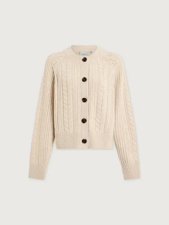 VARLEY VARLEY Oriane Knit Cardigan