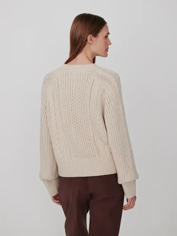 VARLEY VARLEY Oriane Knit Cardigan