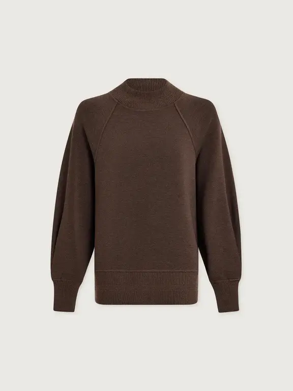 VARLEY VARLEY Loxley Raglan Boyfriend Sweatshirt