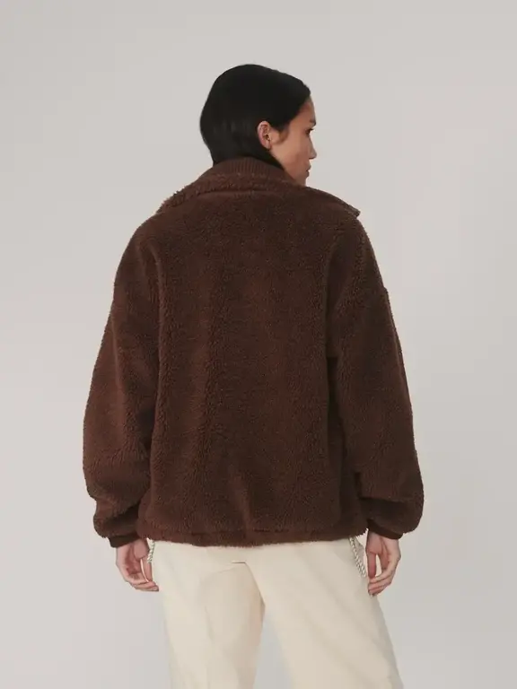 VARLEY VARLEY Lowell Sherpa Jacket