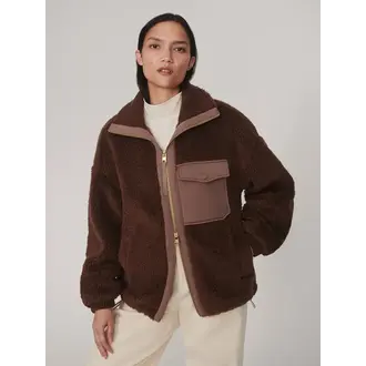 VARLEY Lowell Sherpa Jacket