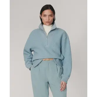 VARLEY Jaylin Half Zip Fleece