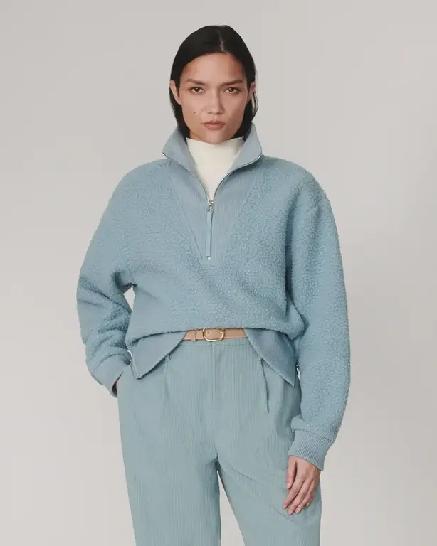 VARLEY VARLEY Jaylin Half Zip Fleece