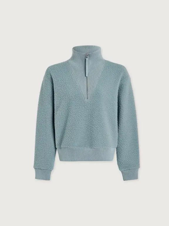 VARLEY VARLEY Jaylin Half Zip Fleece