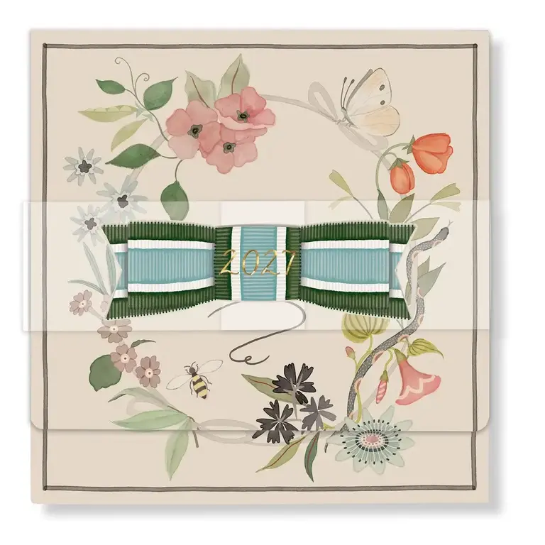 KAREN ADAMS KAREN ADAMS 2027 Classic Calendar Refill