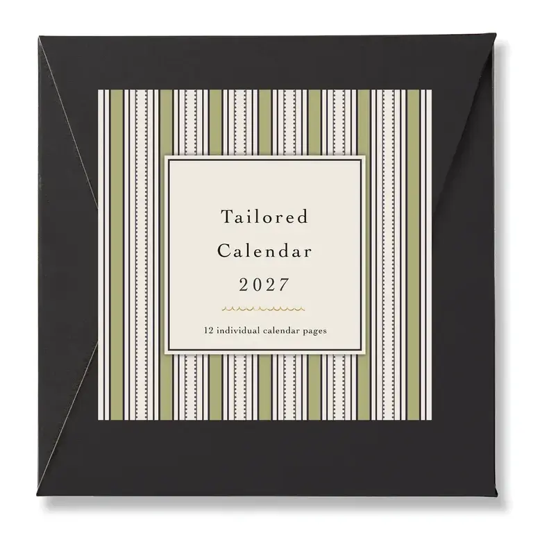 KAREN ADAMS KAREN ADAMS Tailored Calendar Refill