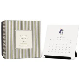 KAREN ADAMS 2027 Tailored Calendar