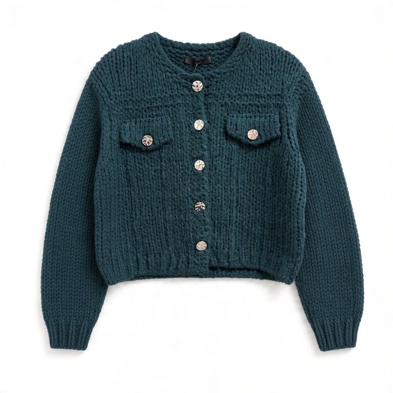 OUI OUI Cardigan