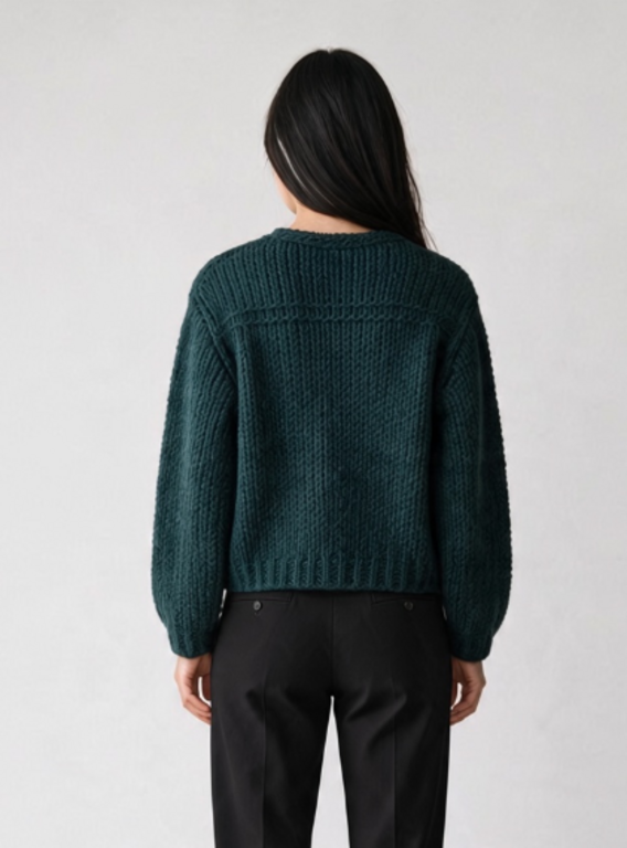 OUI OUI Cardigan