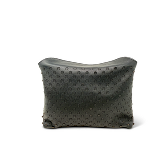 KEMPTON Small Fold Pouch- Black Semi Perf