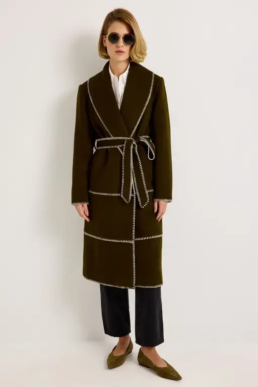 MARIE OLIVER MARIE OLIVER Chloe Coat
