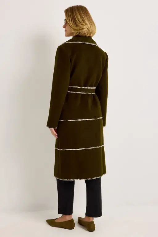 MARIE OLIVER MARIE OLIVER Chloe Coat