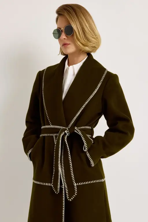 MARIE OLIVER MARIE OLIVER Chloe Coat