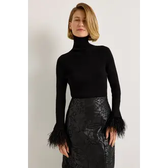MARIE OLIVER Tucker Top