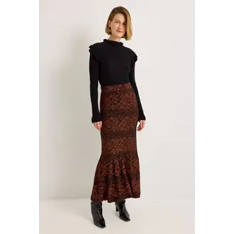 MARIE OLIVER Shiloh Skirt