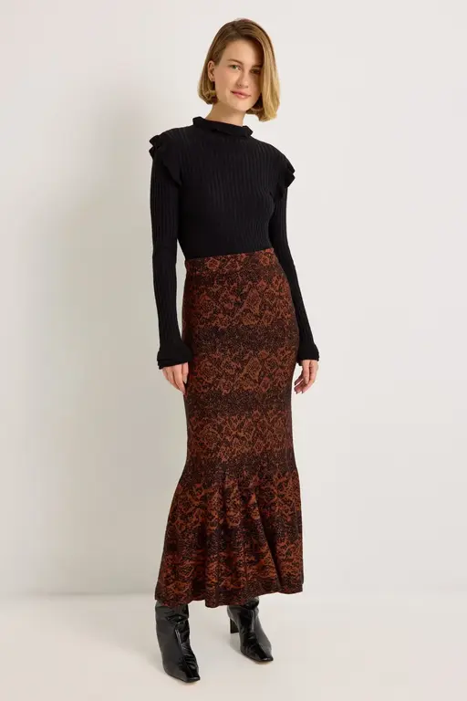 MARIE OLIVER MARIE OLIVER Shiloh Skirt