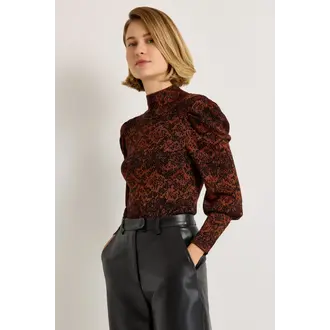 MARIE OLIVER Roxi Top
