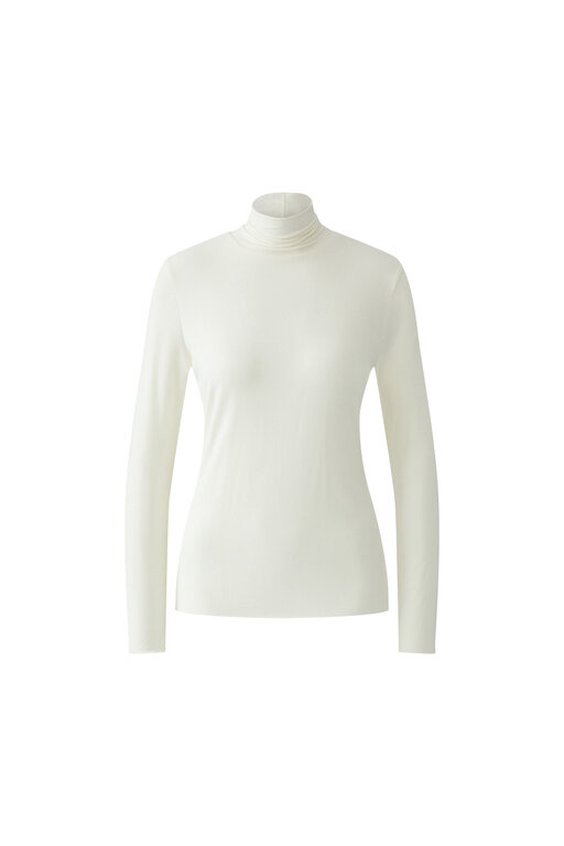 OUI OUI Turtleneck Tee